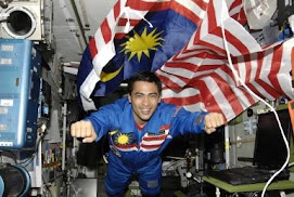 Malaysia To Space