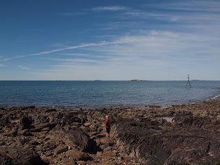 Newsomes' Dash: 19 Jun 10 – Point Samson, Karratha