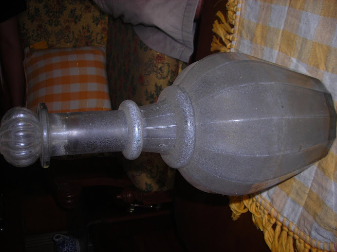 botol antik