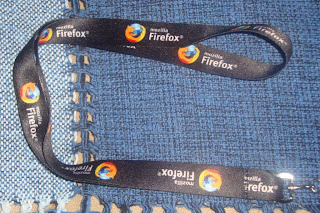 Llavero Mozilla Firefox