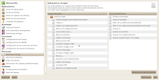 Imagen de ubuntu-tweak en Ubuntu 10.04