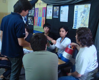 Imágenes de la ETyC 2010