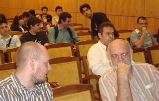 Imagen del Panel/Debate sobre Políticas de TICs en la Educación Paraguaya