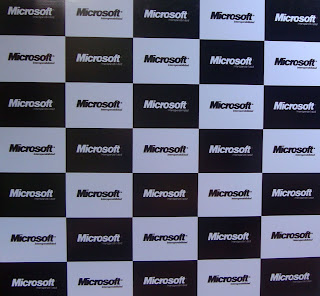 Imagen de un evento de Microsoft (Paraguay)