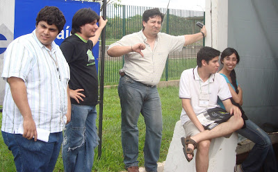 Imagen de Latinoware 2008