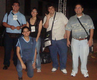 Imagen de Latinoware 2008