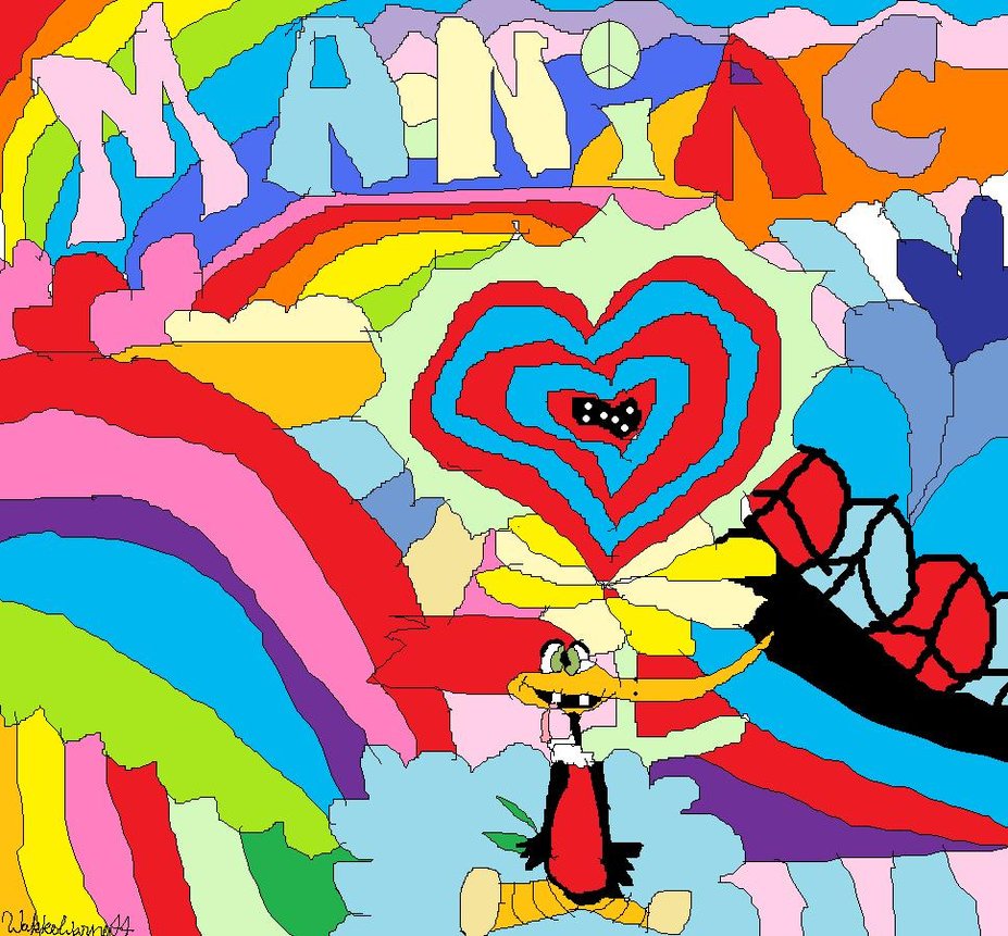 Early Woody Woodpecker is A Superstar!: Woody Woodpecker Fan Art♥♪