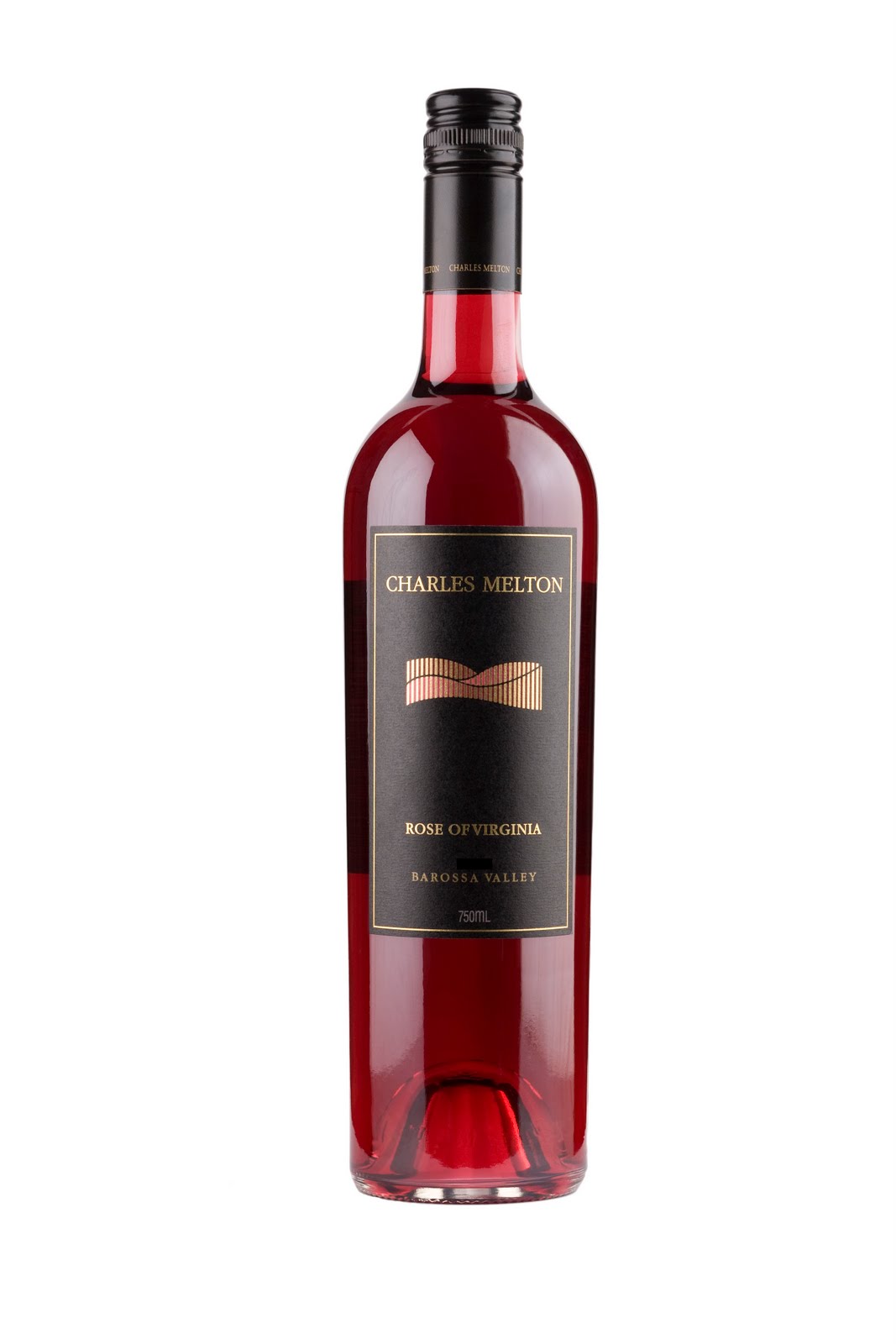 Wine of the Week Charles Melton 2010 Rose of Virginia