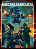 Classic Battletech RPG Role Playing game