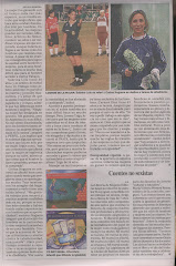 Diario Perfil 19 de abril 2009