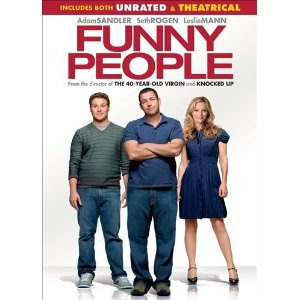 Funny People,Adam Sandler Movie