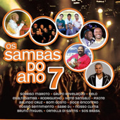 Download CD Os Sambas do Ano Vol. 7