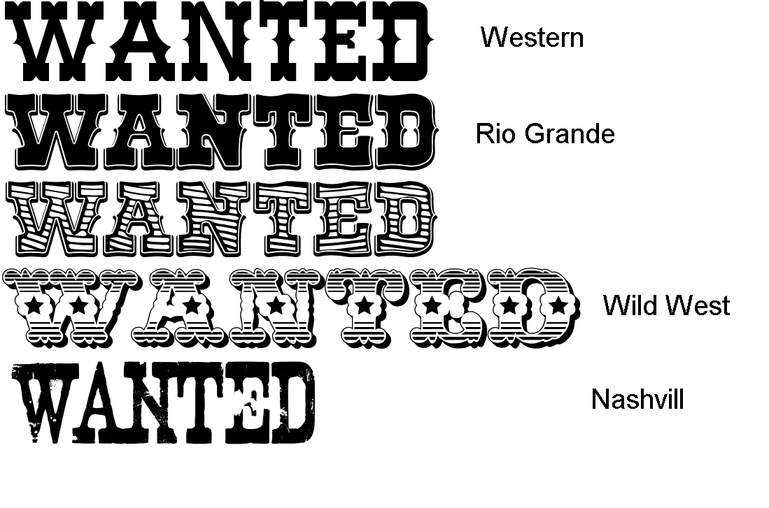 A2 Media Wanted Poster