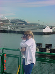 Peyton's Ferry Ride!