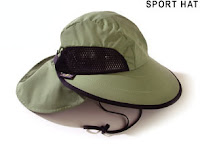 garden gifts sport hat