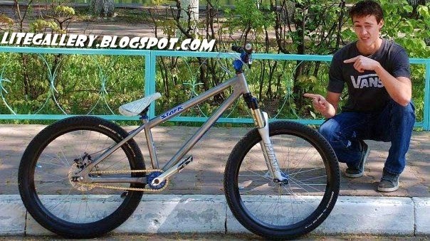 Stark Pusher 1 Single Speed 2020