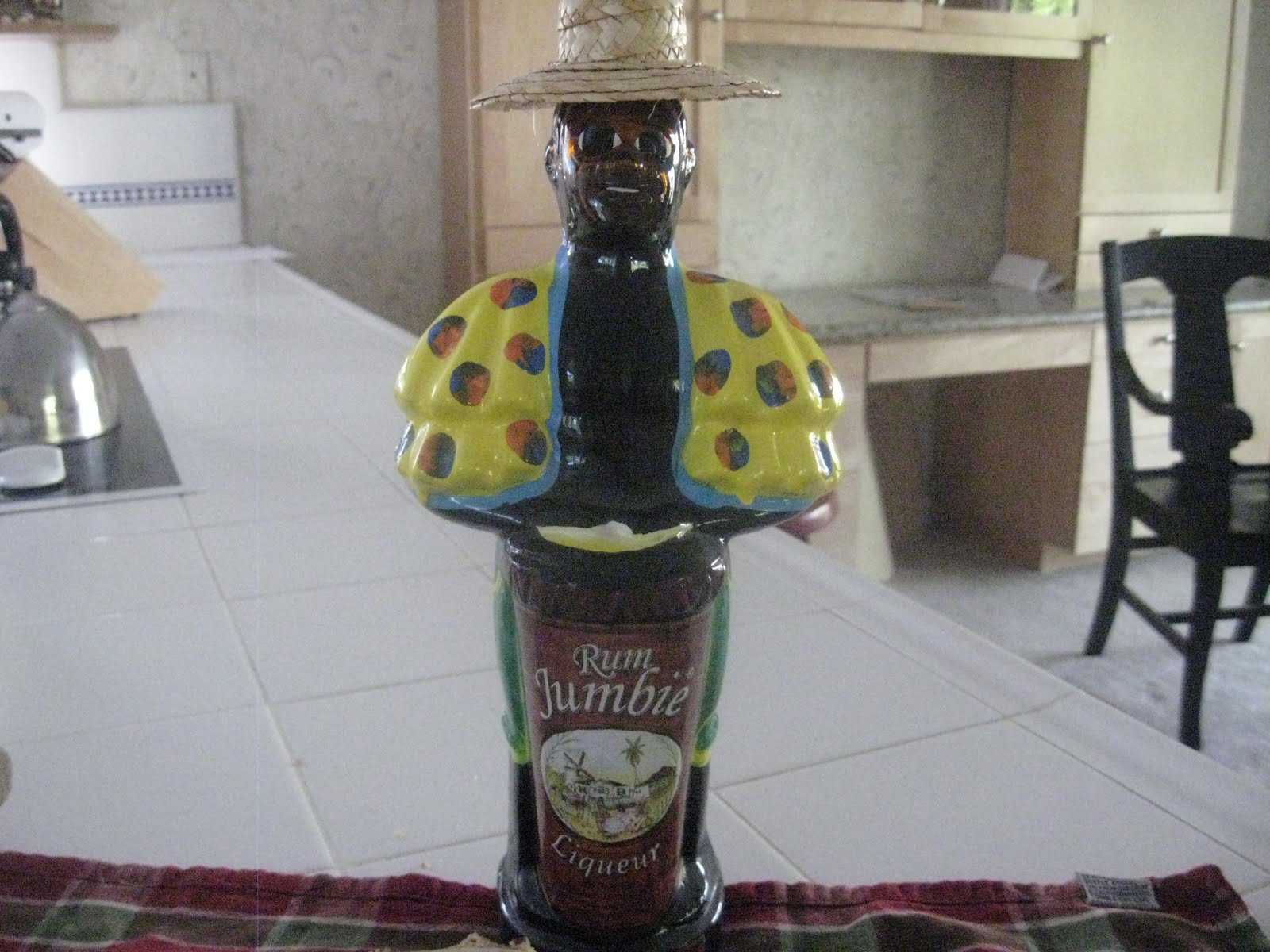 Dreamin' It Vegan Rum Jumbie