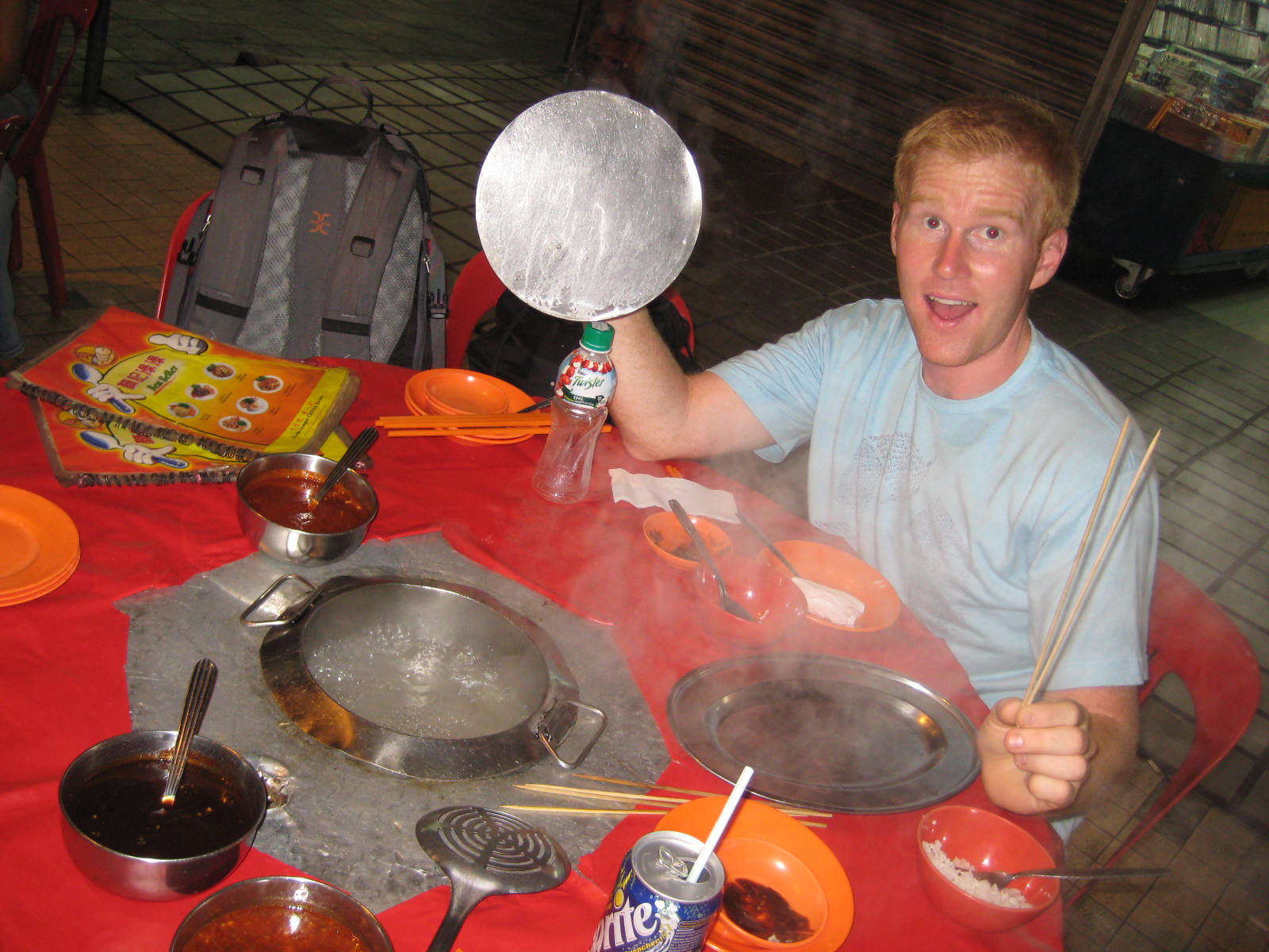 Live Your Dream: Malaysia- backpacker style