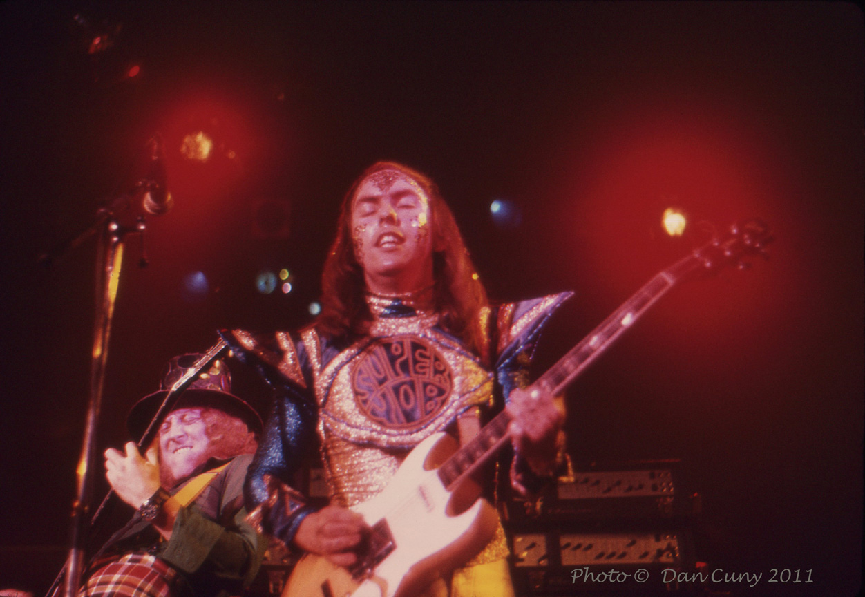 Brit Rock by the Bay: SLADE: MAY 1973