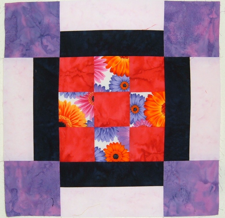 Treadle Quilts Ode to Aging (or Menopause!) Quilt finished!!