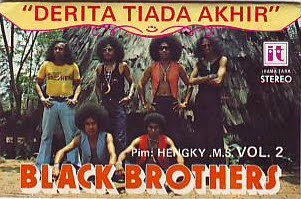 BLACK BROTHERS