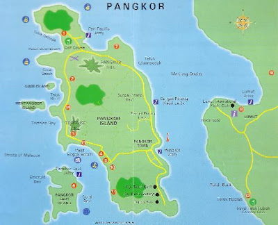 Traveling: 邦咯岛_Pulau Pangkor