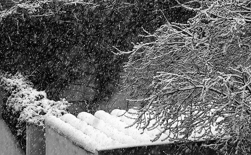 neu nieve snow teulada tejado roofnevada nevado snowy
