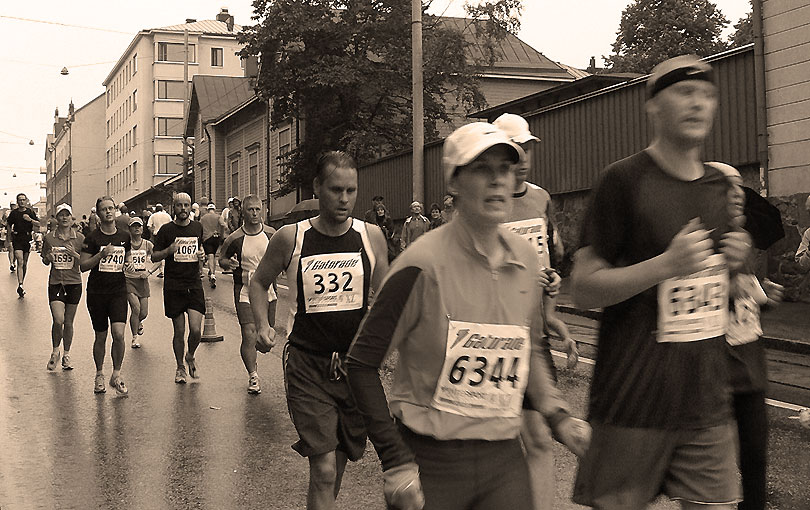 maraton marato marathon helsinki finlandia corredores correr corredors runer runers