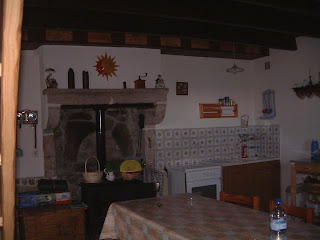 Cheminée d'origine Cheminée d'origine