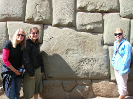 12 angles in downtown Cuzco