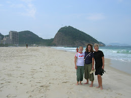 Copacabana Beach