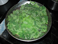 Drum Stick leaves good for health