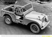 Protótipo Land Rover 1947
