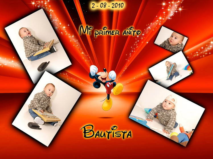BAUTISTA GIGANTOGRAFIA