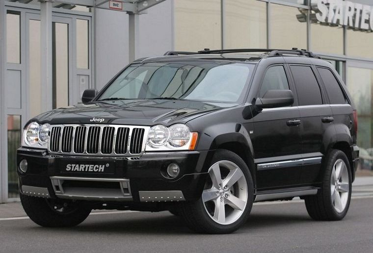 Jeep Grand Cherokee Under 30000