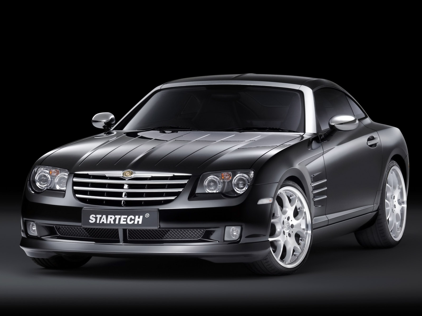 2005 Startech chrysler crossfire roadster or coupe #4