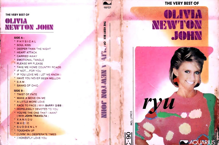 Olivia newton john ( album the very best of )
