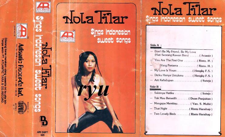 Nola tilaar (album sing indonesian sweet song's)
