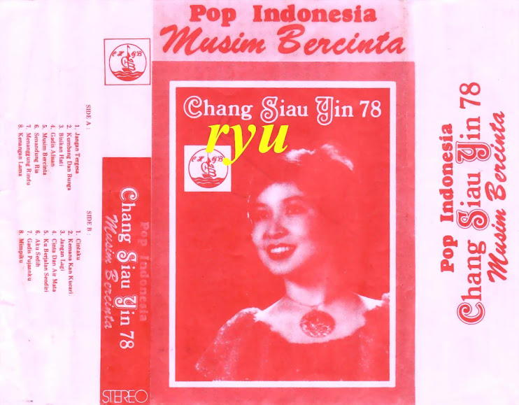 Chang siau yin ( album musim bercinta 1978 )