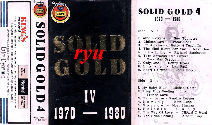 Solid gold IV