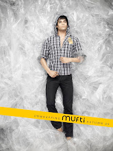 Mufti Jeans Campaign for Autumn 09