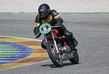 Mi Ducati 350 Racer.