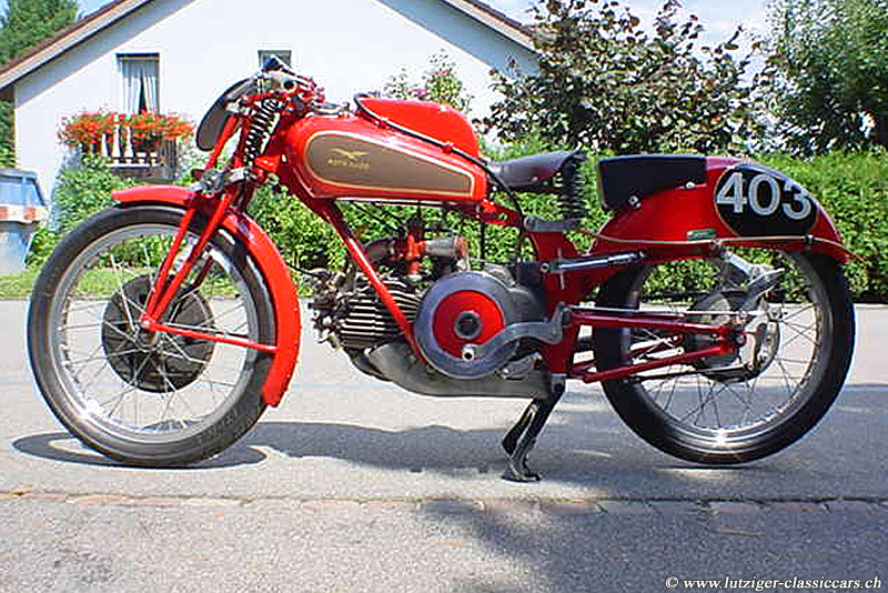 moto guzzi dondolino for sale