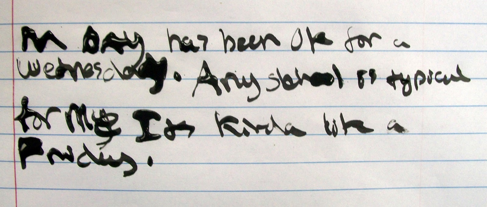 Artistic Explorations: October 2010