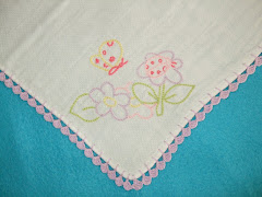 Fraldinha lilás