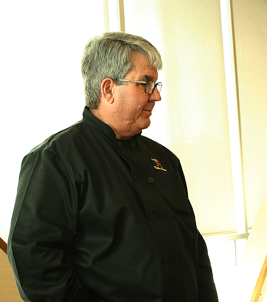 Meeting "The King of Roses" Tom Carruth MrBrownThumb