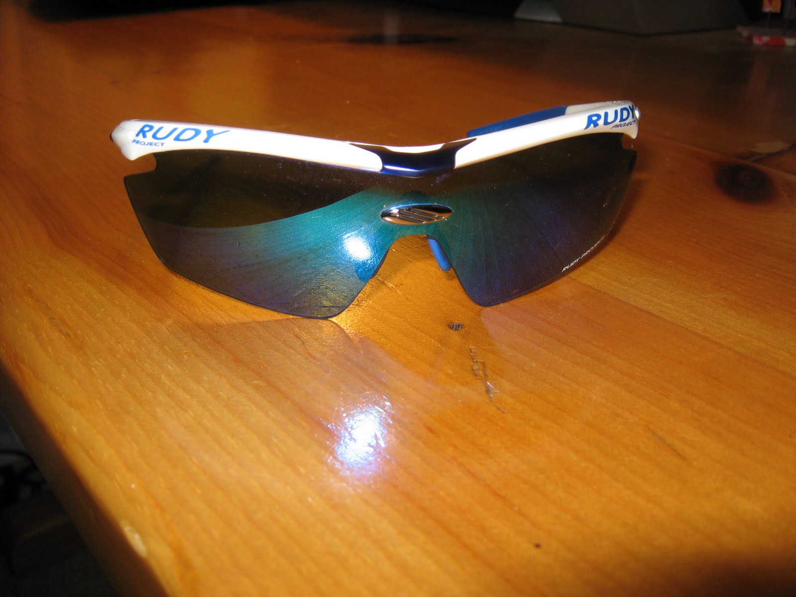 jeans Scherm Skim Review- Rudy Project Genetyk Sunglasses -