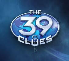 The 39 Clues Logo