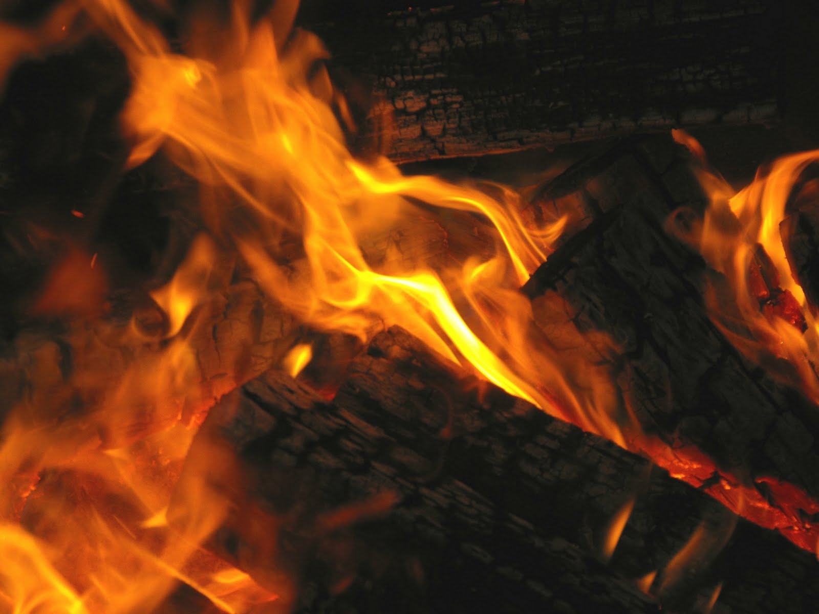 Fire skill. Fire skill