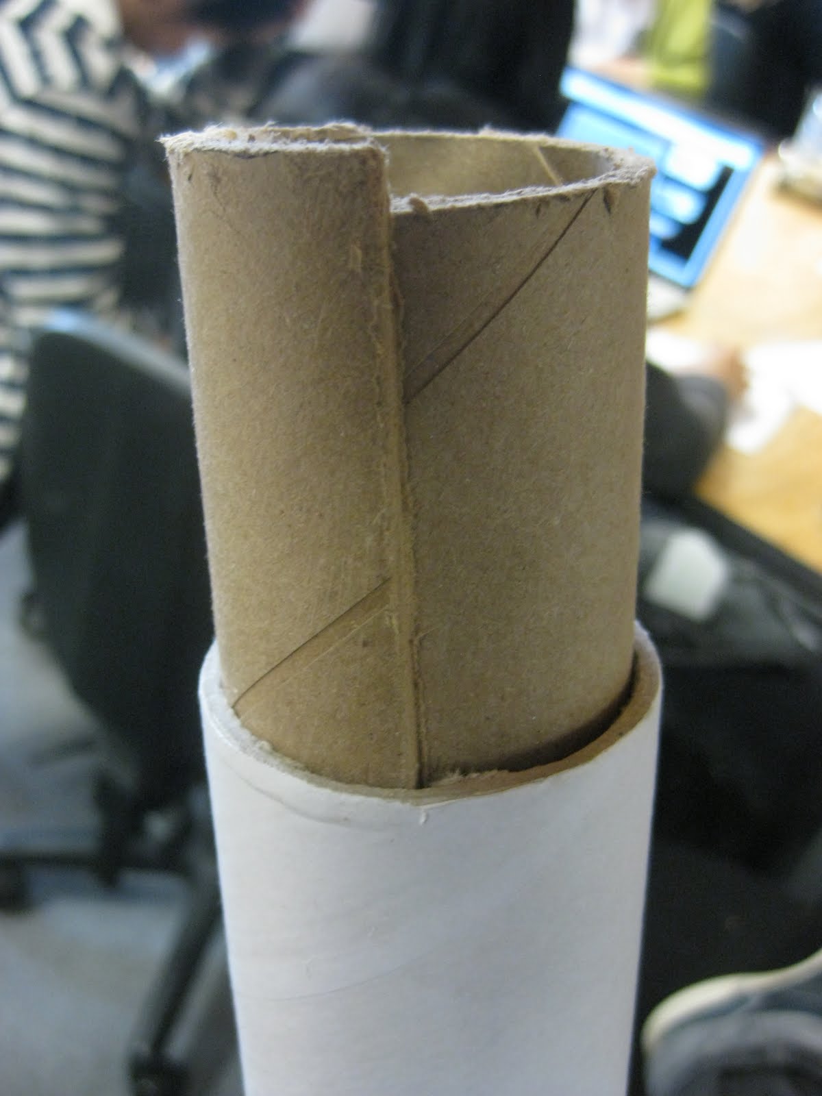 J T L Design for joining our Tubes